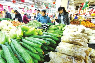 全国八城市大超市蔬菜抽检情况 令人深省的食品安全警钟