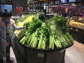 周口市场平稳运行 蔬菜等商品供应充足，价格基本稳定